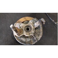 Mitsubishi Pajero Left Front Hub Assembly