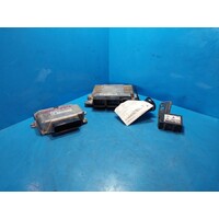 Nissan Patrol Y62 Engine Ecu Security Set