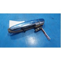 Toyota Hilux Right Rear Outer Chrome Door Handle