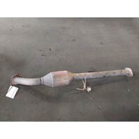 Toyota Hilux 3.0 Diesel Catalytic Converter