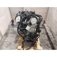 Mazda Cx5 Kf 2.5 Turbo Petrol Engine