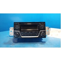 Nissan Navara Np300  Radio/Cd Player