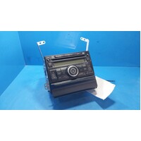 Nissan  Xtrail T31 Radio Cd Stacker