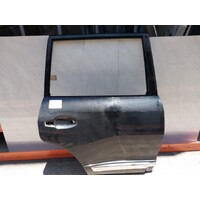 Toyota Landcruiser 200 Series Right Rear Door