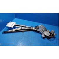 Toyota Prado 95 Series Rf Power Window Regulator