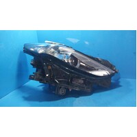 Mazda 3 Bp, Right Headlamp