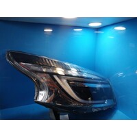 Renault X82 Right Trafic Headlamp