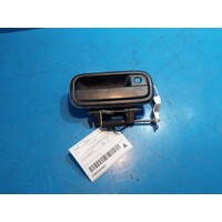 Toyota Prado 95 Series Rh Front Outer Black Door Handle