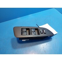 Toyota Corolla Zre152r Right Front Power Window Master Switch