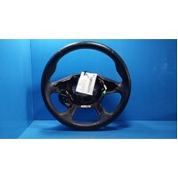 Ford Focus Lw  Leather Steering Wheel