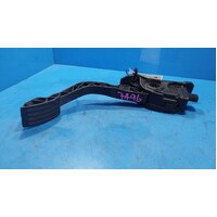 Ford Kuga Tf Accelerator Pedal Assembly