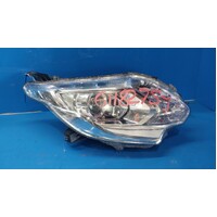 Mitsubishi Triton Right Headlamp