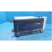 Subaru Impreza G3, Radio Cd Dvd Factory Head Unit