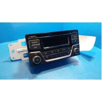 Nissan Navara Np300  Radio/Cd Player