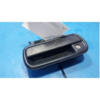 Toyota Hilux Left Front Outer Black Door Handle