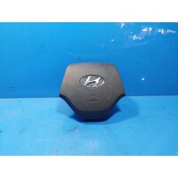 Hyundai Tucson Right Steering Wheel Airbag