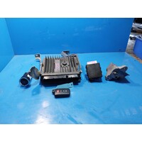 Toyota Kluger Engine Ecu Security Set