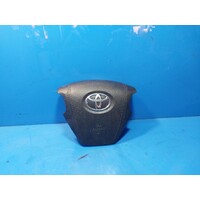 Toyota Kluger Gsu50/Gsu55, Right Steering Wheel Airbag