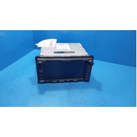 Toyota Prado 120 Series  Sat Nav Head Unit