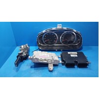 MAZDA 6 Gg-Gy 2.3 L3 Auto T/M, Engine Ecu Security Set