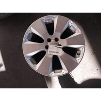 Subaru Outback 17 X 7 Inch Alloy Wheel