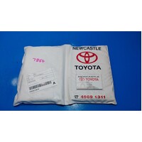 Toyota Rav4 Aca33 Owners Handbook