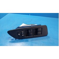 Toyota Corolla Zre152r Right Front Power Window Master Switch