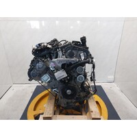 Toyota Kluger Gsu50/Gsu55  3.5 2Gr-Fks Petrol Engine Used