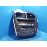 Mitsubishi Asx Xa  Dash Radio Control Panel/Control Unit