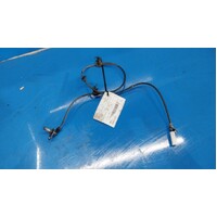 Mazda Cx7 Er Left Front Abs Sensor