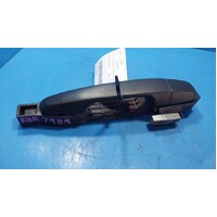 Mitsubishi Triton Ml-Mn Right Rear Outer Black Door Handle