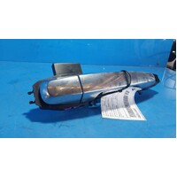 ﻿Mitsubishi Triton Gls Mq  Right Front/Right Rear Outer Chrome Door Handle