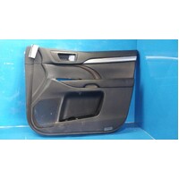 Toyota Kluger Right Front Door Trim