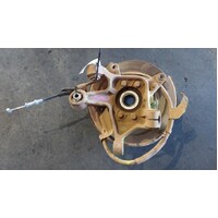 Subaru Impreza G4  Left Rear Hub Assembly