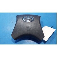 Toyota Aurion Gsv40R Right Steering Wheel Airbag