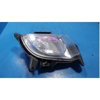 Hyundai I30 Fd Right Bumper Foglamp