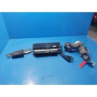 Toyota Hiace Trh 89661-26N60 Sec Set (Ecu/Imm/Reader/Key)