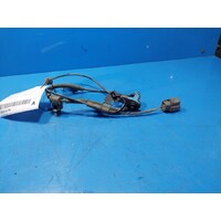 Mitsubishi Triton Mq-Mr  Left Rear Abs Sensor