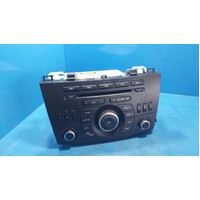 Mazda 3 Radio Stacker Cd Player