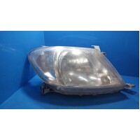 Toyota Hilux Right Headlamp