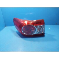 Toyota Corolla  Left Taillight