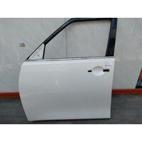 Nissan Patrol Y62  Left Front Door