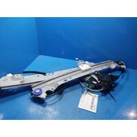 Nissan Patrol Y62 Right Front Window Regulator