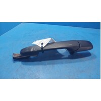 Ford Ranger Left Rear Outer Black Door Handle