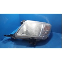 Toyota Hilux Left Headlamp