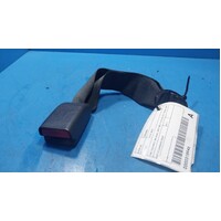 Nissan Navara D40 (Vin Mnt)  Right Rear Seat Belt Stalk