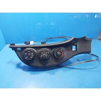 Toyota Yaris Ncp13#  Heater Air Cond Controls