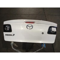 Mazda 3 Bk Bootlid