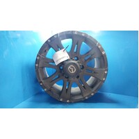 Mazda Bt50 Up-Ur 17 X 8 Inch Alloy Wheel