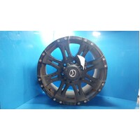 Mazda Bt50 Up-Ur 17 X 8 Inch Alloy Wheel